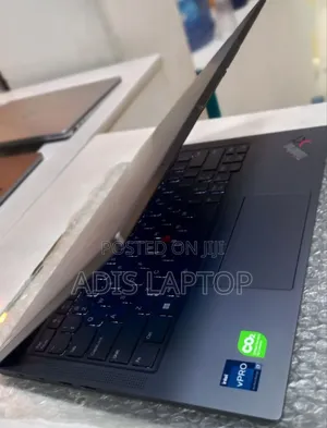 New Laptop Lenovo ThinkPad X1 Carbon 32GB Intel Core I7 SSD 512GB