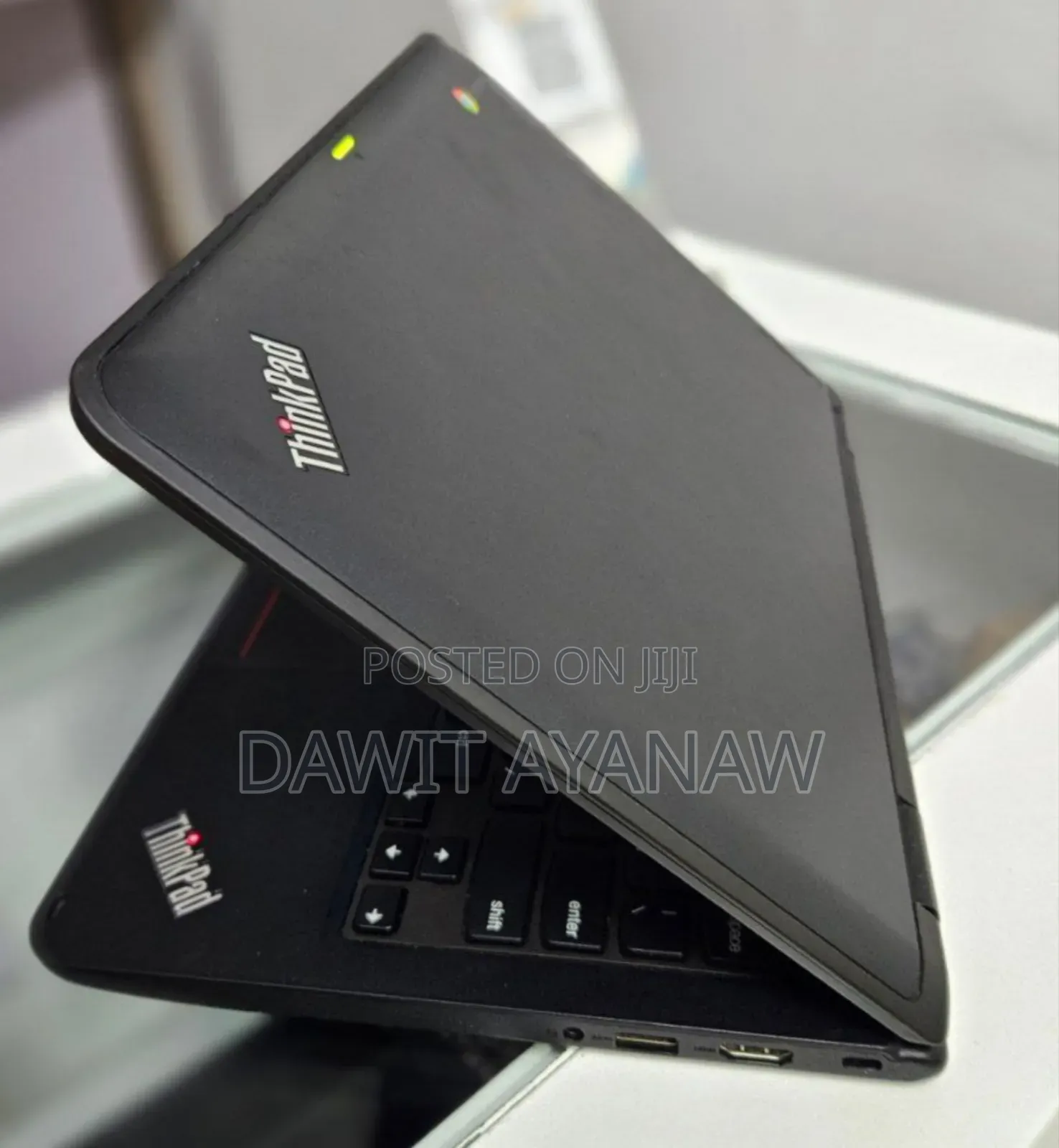 New Laptop Lenovo 4GB Intel Core 2 Quad SSD 60GB