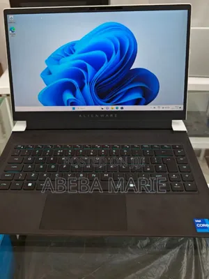 New Laptop Alienware M17x R2 16GB Intel Core I7 SSD 512GB