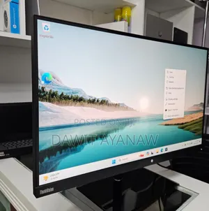 Photo - Lenovo Montior