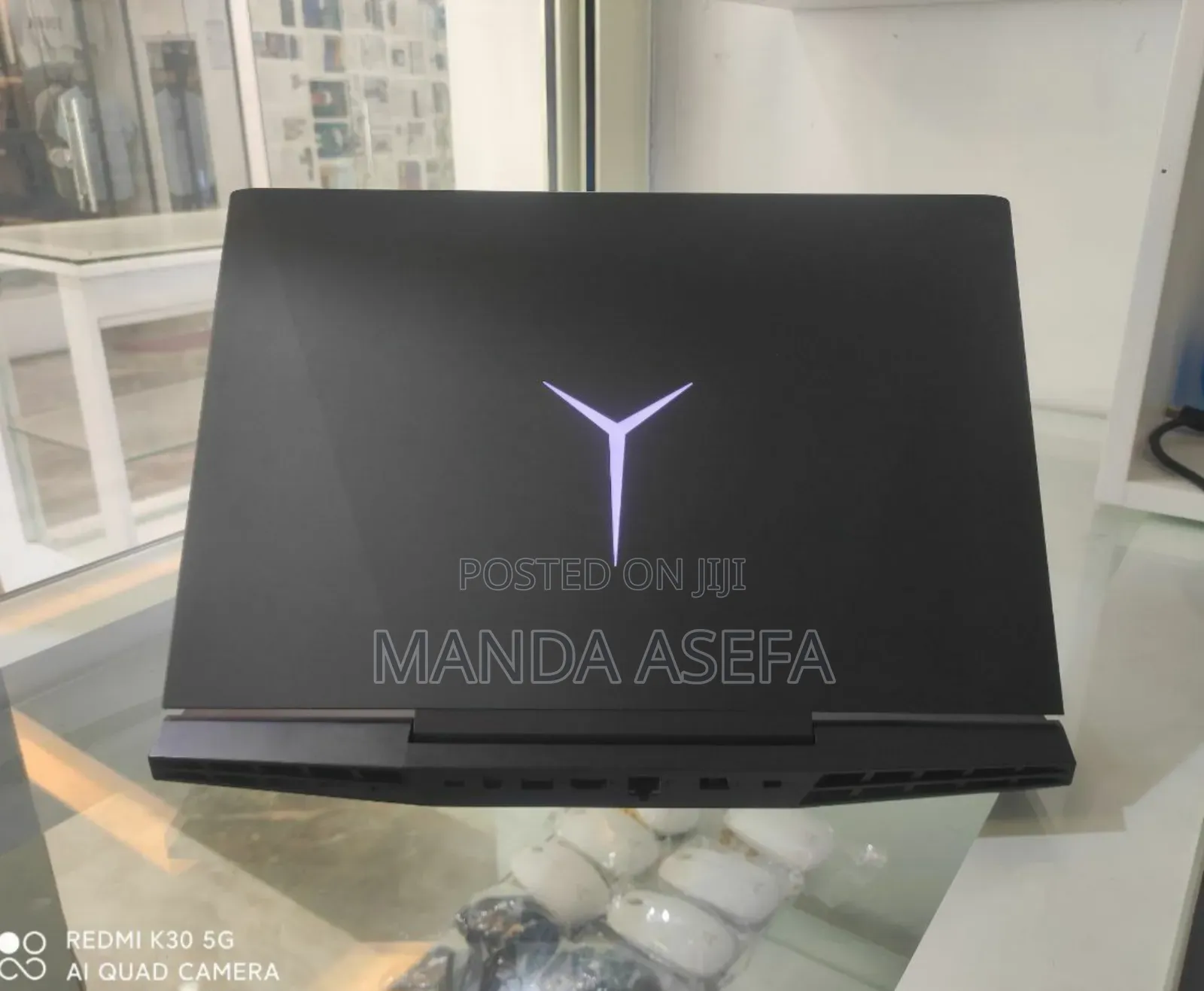 New Lenovo Legion Y7000P IRX9 Gaming Laptop 16GB Intel Core I7 512GB