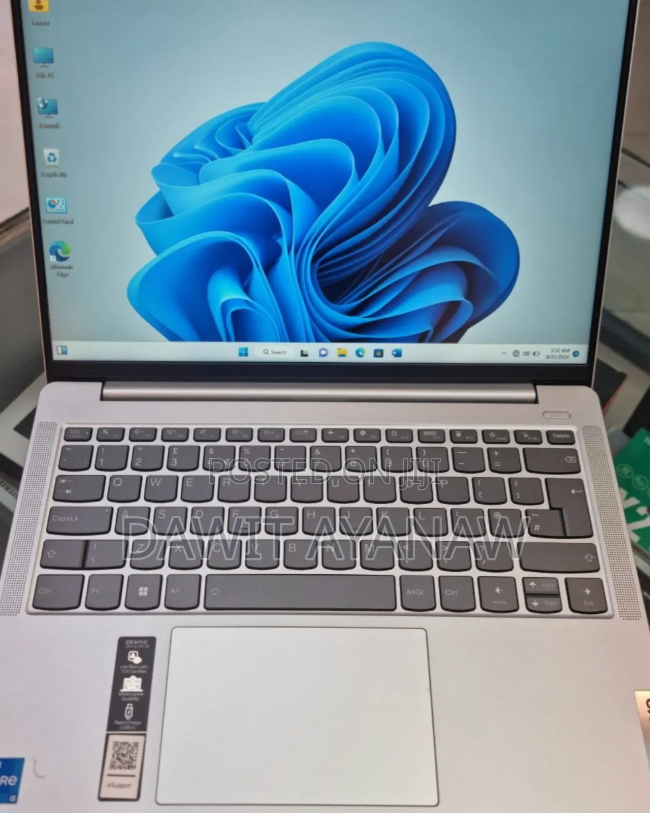 New Laptop Lenovo Ideapad 3 16GB Intel Core I5 SSD 1T