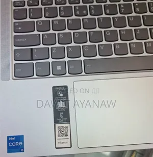 New Laptop Lenovo Ideapad 3 16GB Intel Core I5 SSD 1T