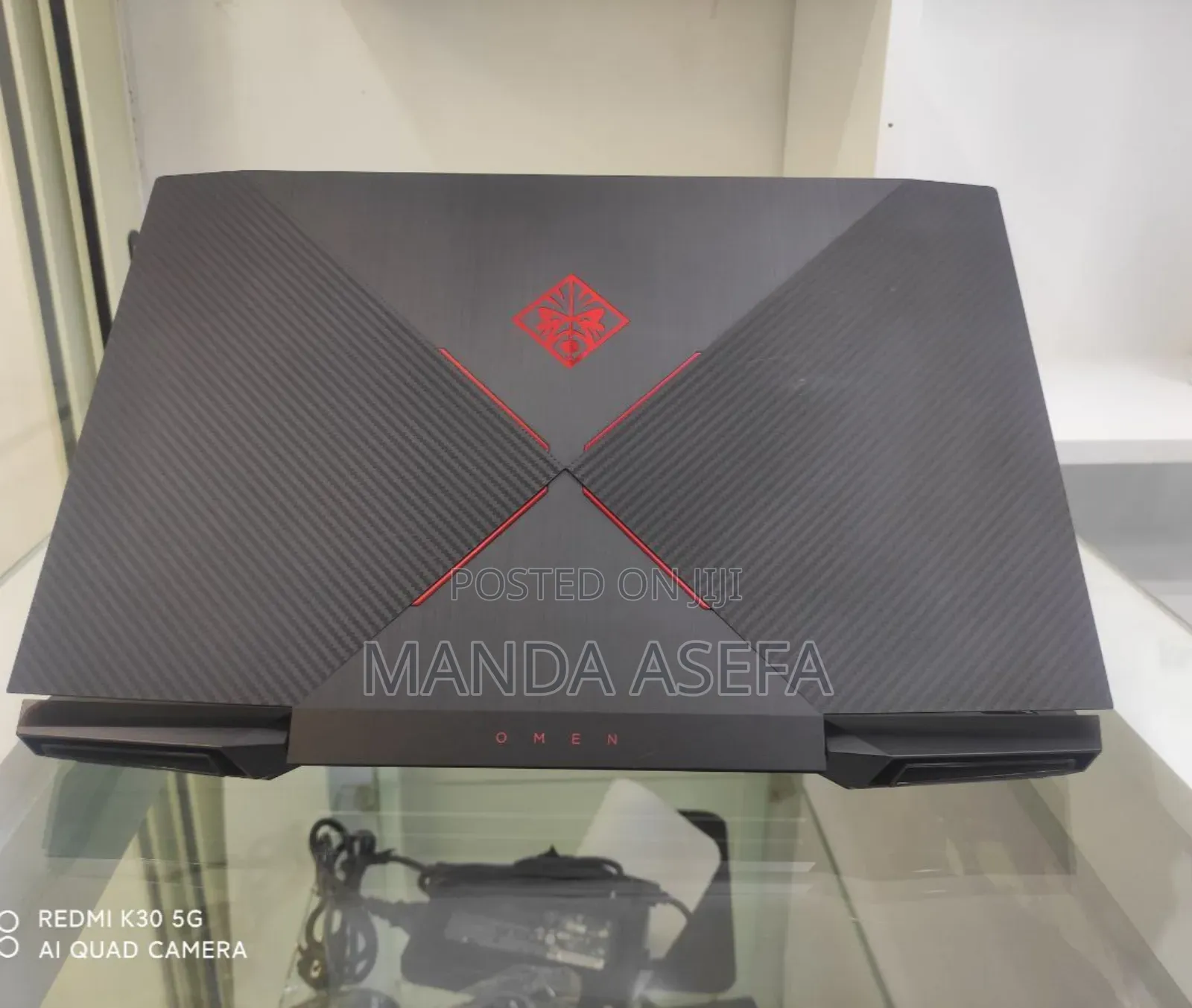 New Laptop HP Omen X 16GB Intel Core I5 SSD 512GB