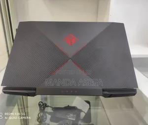 New Laptop HP Omen X 16GB Intel Core I5 SSD 512GB