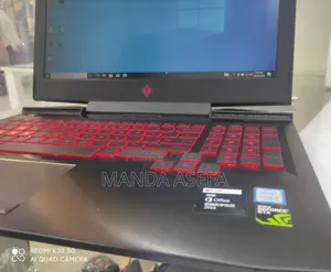 New Laptop HP Omen X 16GB Intel Core I5 SSD 512GB