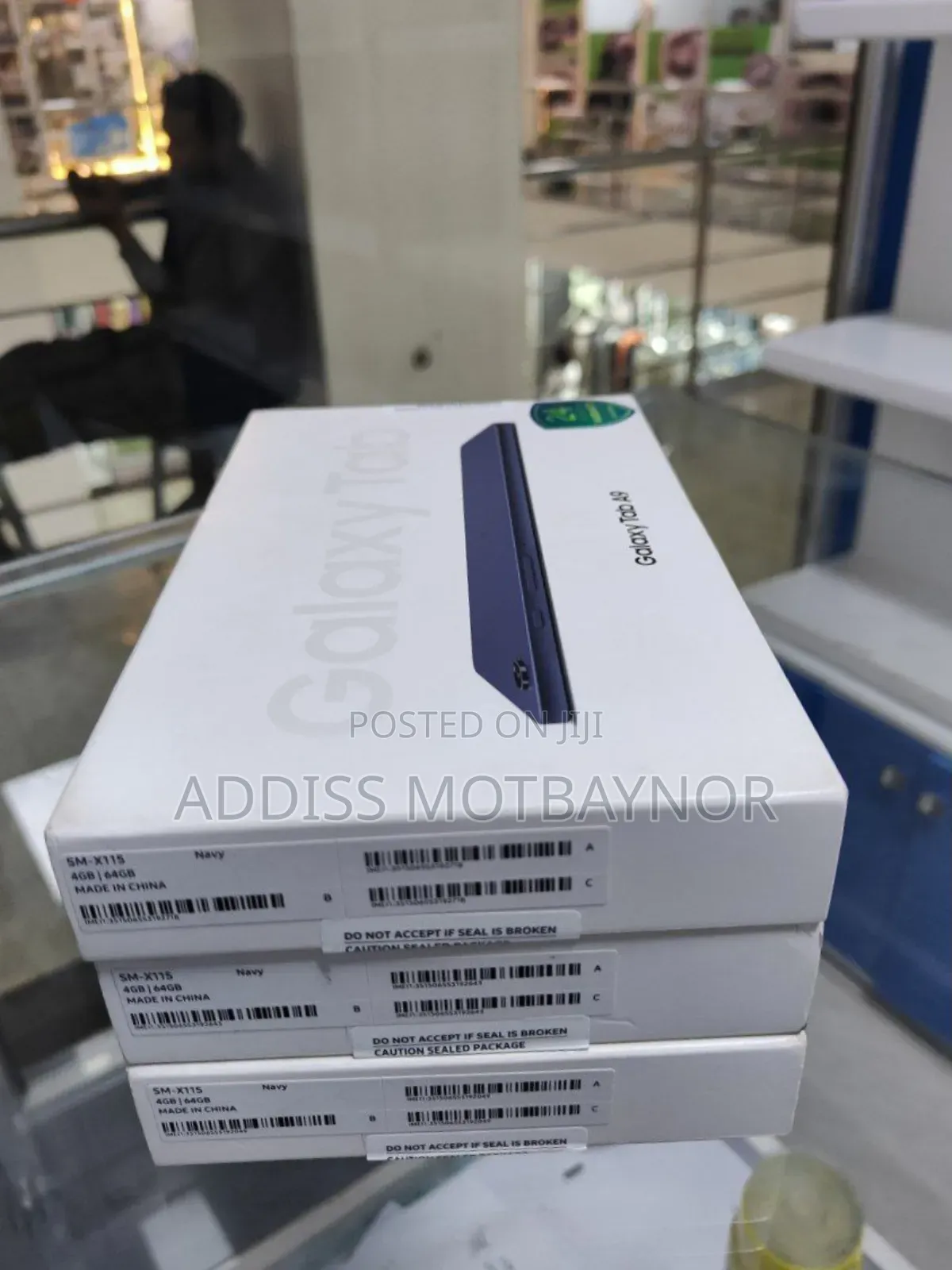 New Samsung Galaxy Tab A9 64 GB