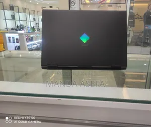 New Laptop HP Omen 15 16GB Intel Core I7 SSD 1T