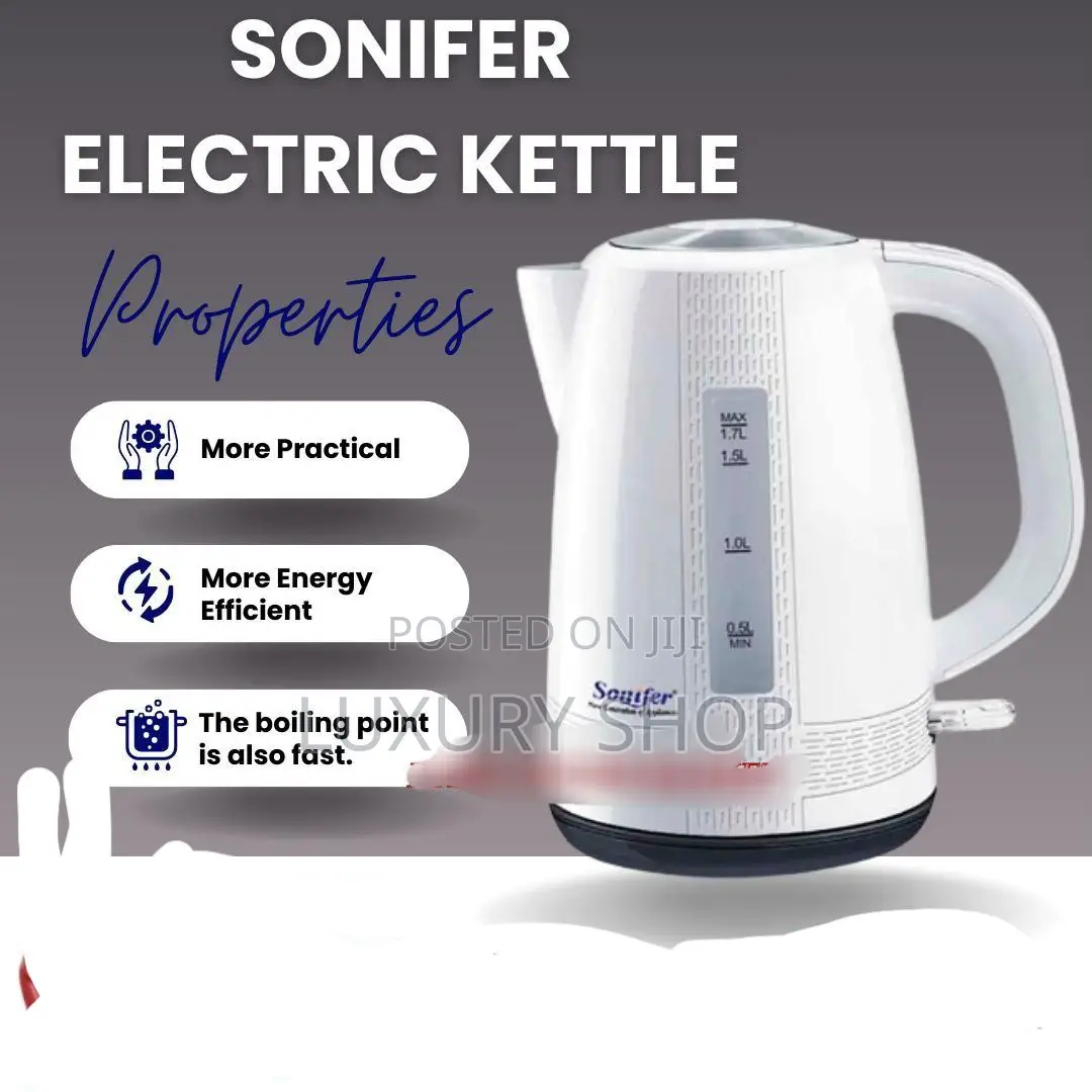 Sonifer Electric Kettle
