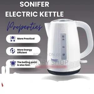 Photo - Sonifer Electric Kettle