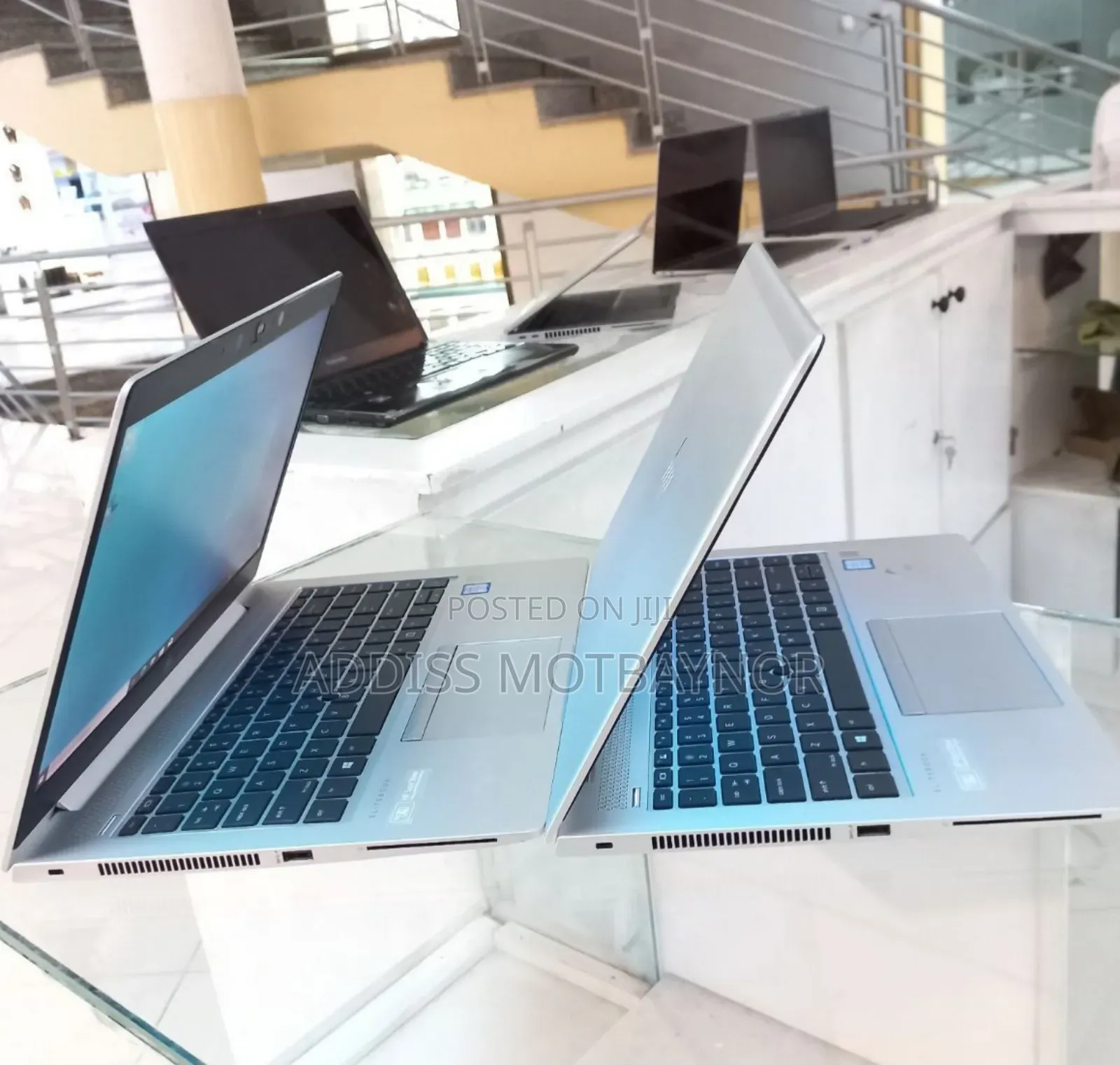 New Laptop HP EliteBook 840 8GB Intel Core I5 SSD 512GB