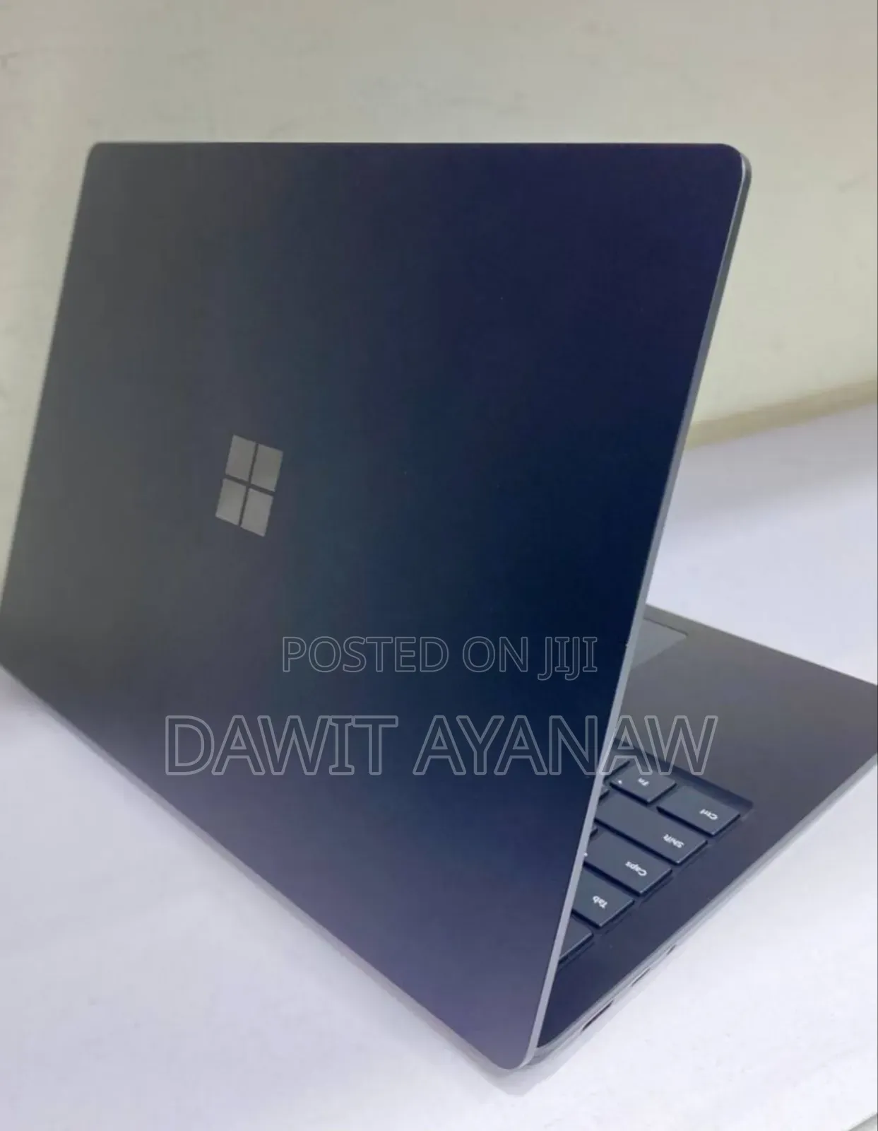 New Laptop Microsoft Surface Laptop 5 8GB Intel Core I5 SSD 512GB