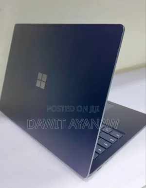 New Laptop Microsoft Surface Laptop 5 8GB Intel Core I5 SSD 512GB