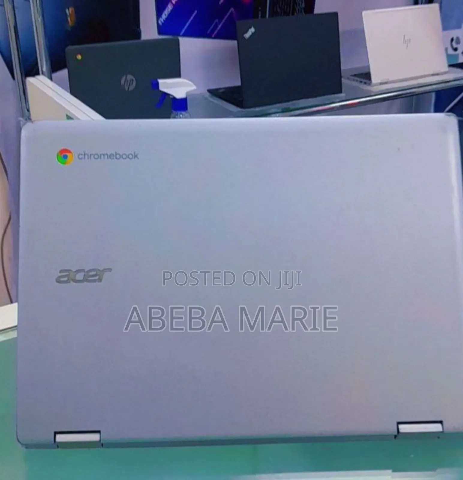 New Laptop Acer Chromebook 11 4GB Intel Celeron SSD 72GB