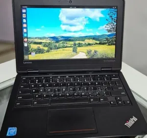 Photo - New Laptop Lenovo ThinkPad 11e 4GB Intel Celeron SSD 16 GB