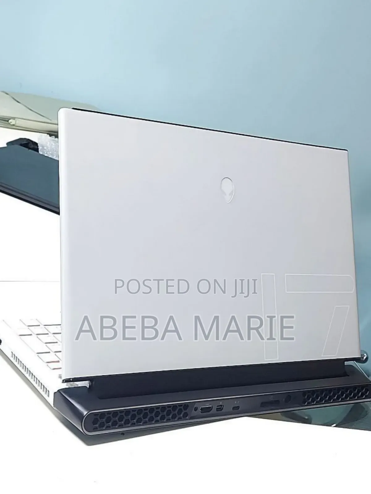 New Laptop Alienware Area-51m 16GB Intel Core I7 SSD 1T