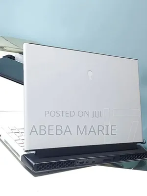 New Laptop Alienware Area-51m 16GB Intel Core I7 SSD 1T