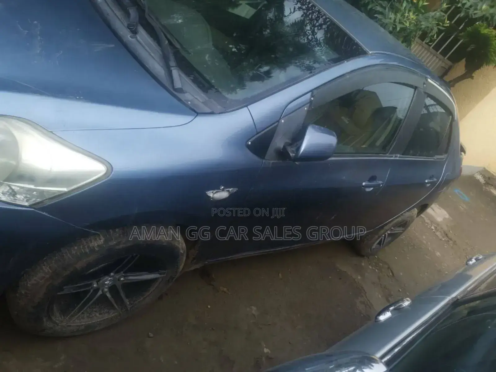 Toyota Yaris 2007 Gray