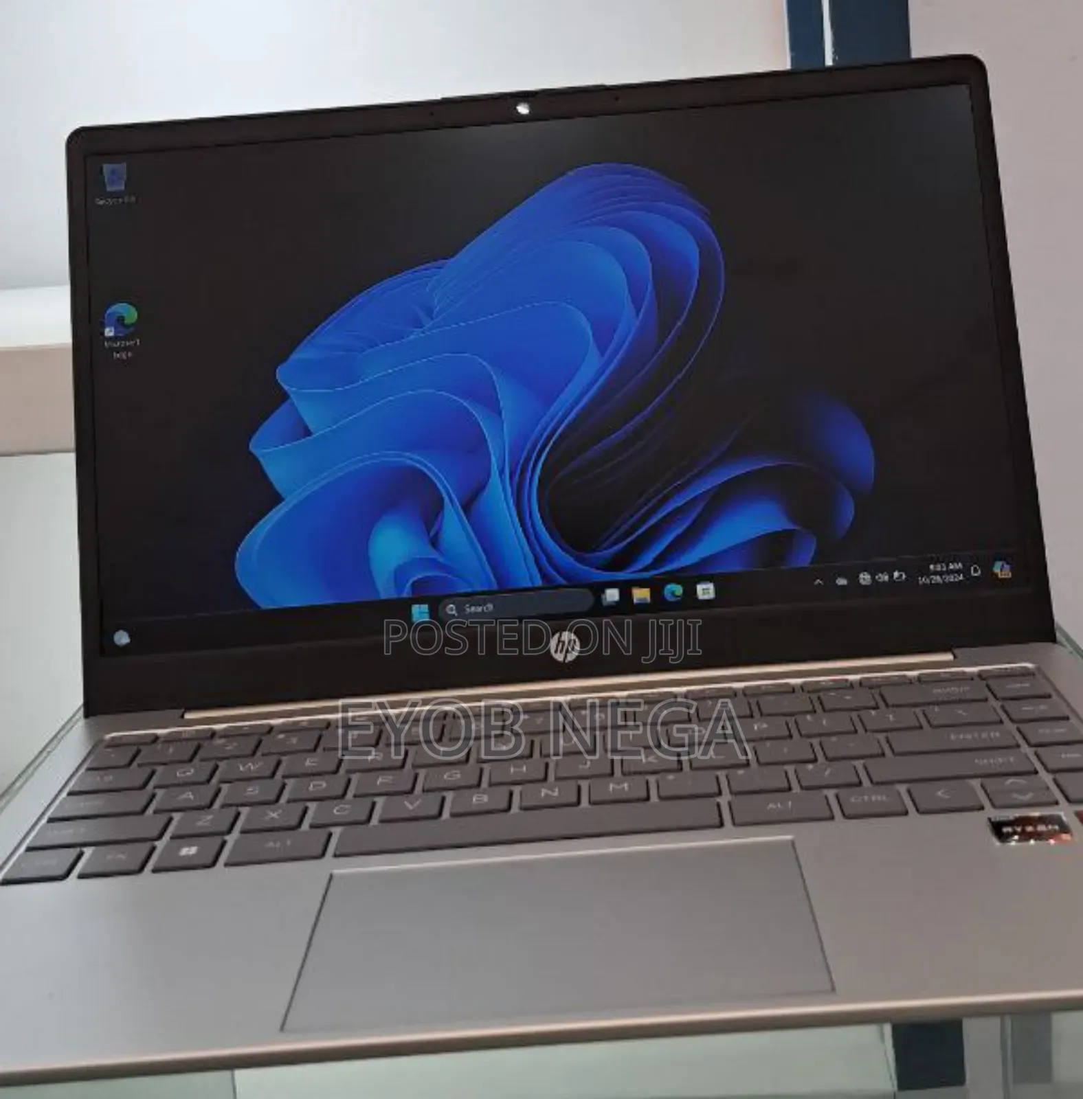 New Laptop HP Stream Notebook 8GB AMD Ryzen 5 SSD 512GB