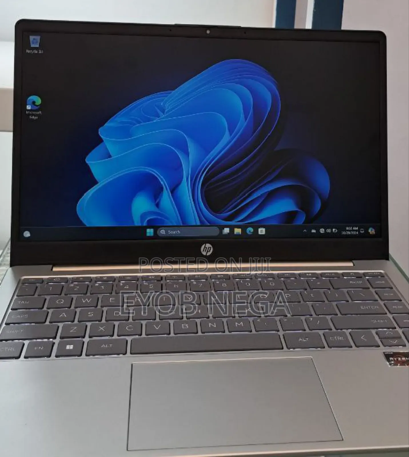 New Laptop HP Stream Notebook 8GB AMD Ryzen 5 SSD 512GB
