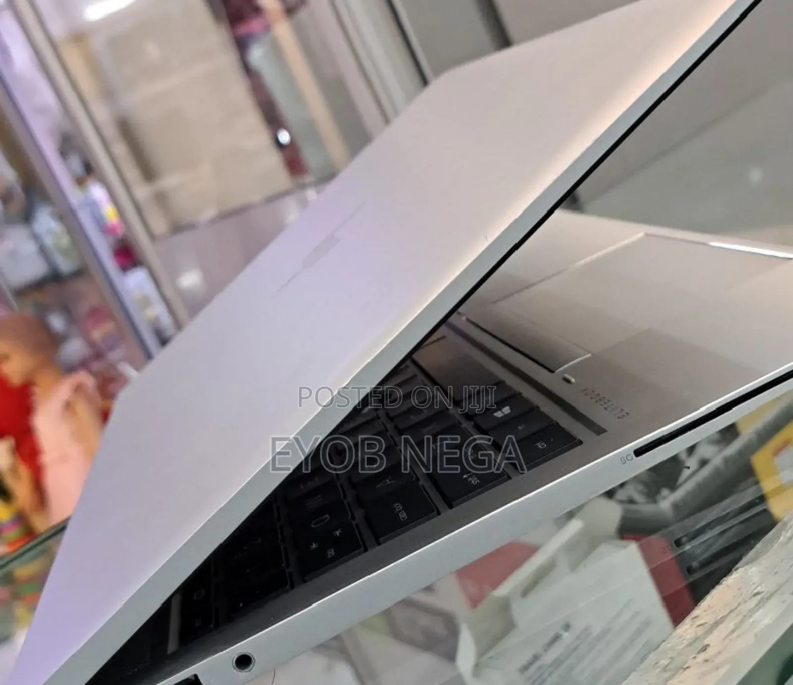 New Laptop HP EliteBook 850 G8 16GB Intel Core I7 SSD 512GB