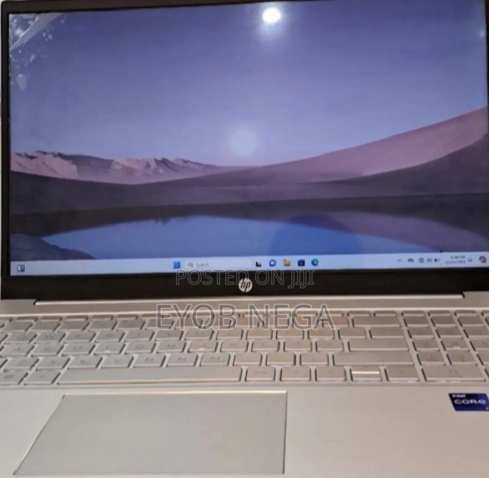 New Laptop HP Pavilion 15 16GB Intel Core I7 SSD 512GB