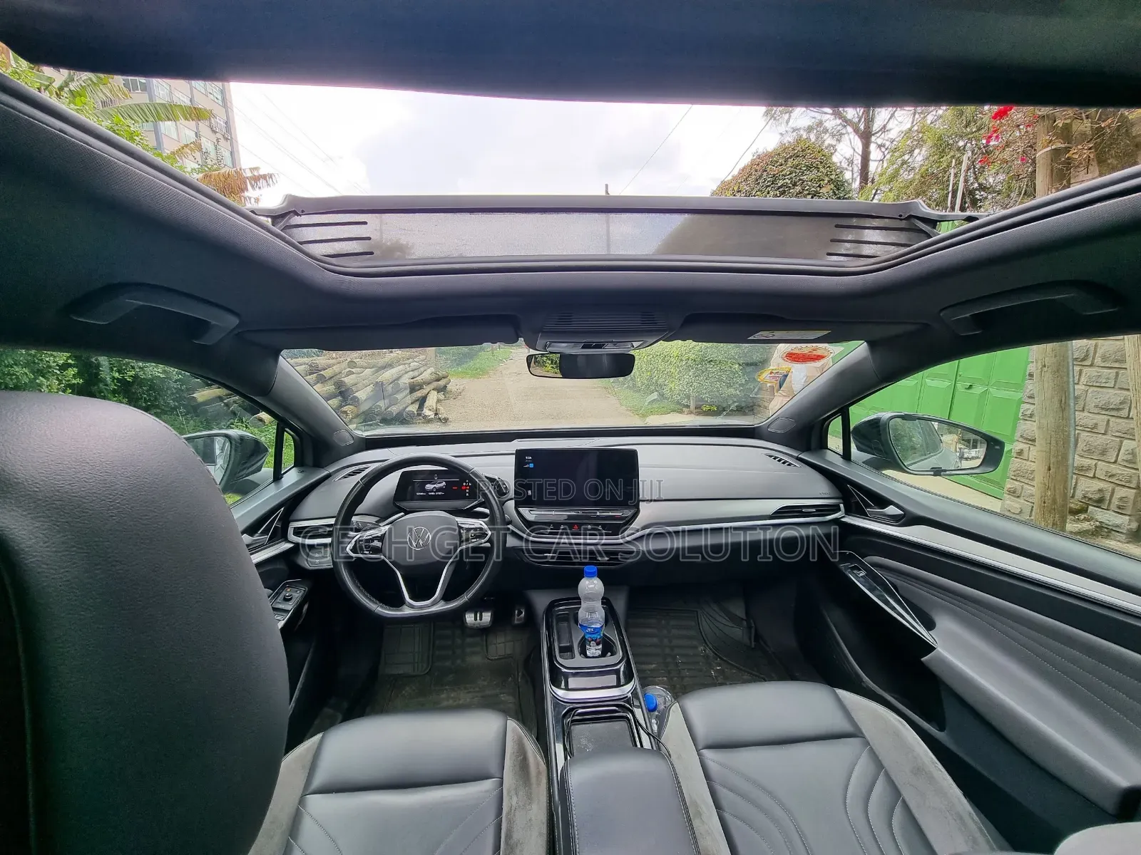 Volkswagen ID.4 2022 Gray