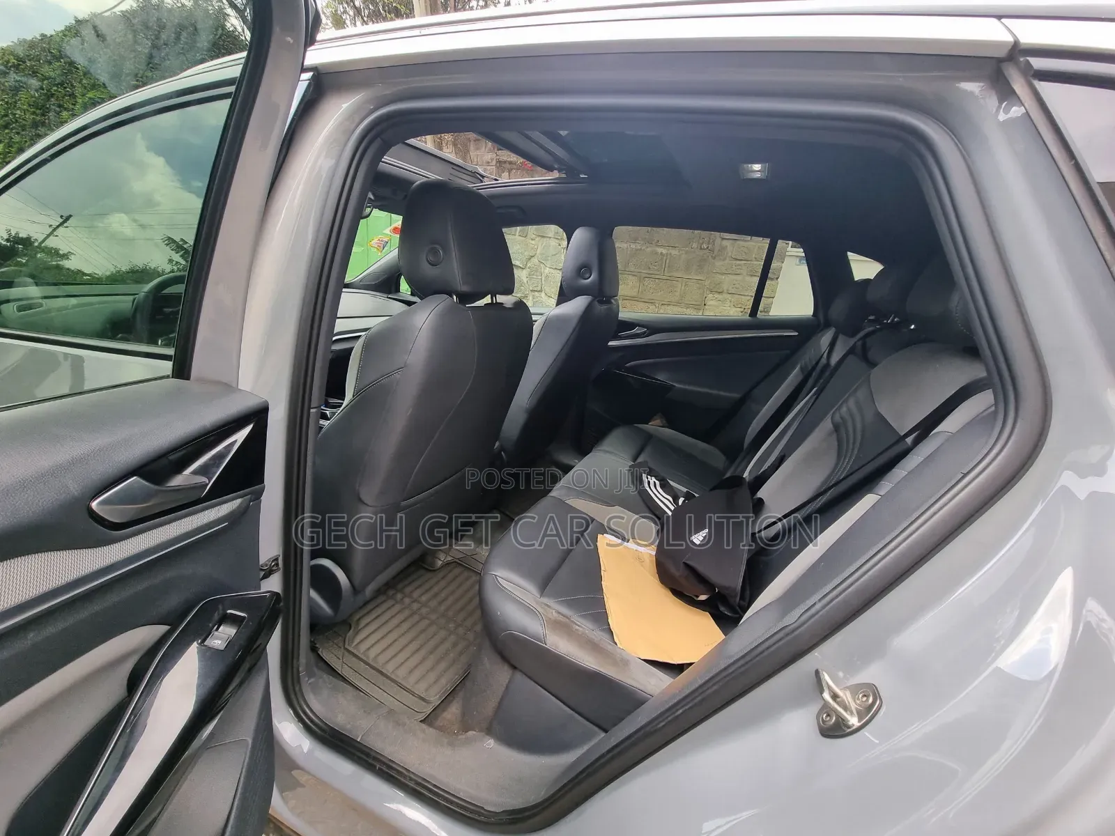 Volkswagen ID.4 2022 Gray