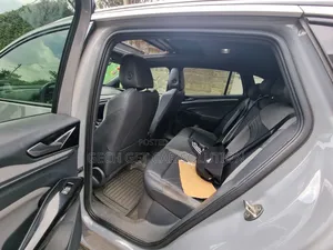 Volkswagen ID.4 2022 Gray