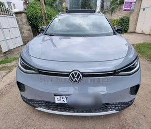 Volkswagen ID.4 2022 Gray