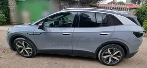 Volkswagen ID.4 2022 Gray