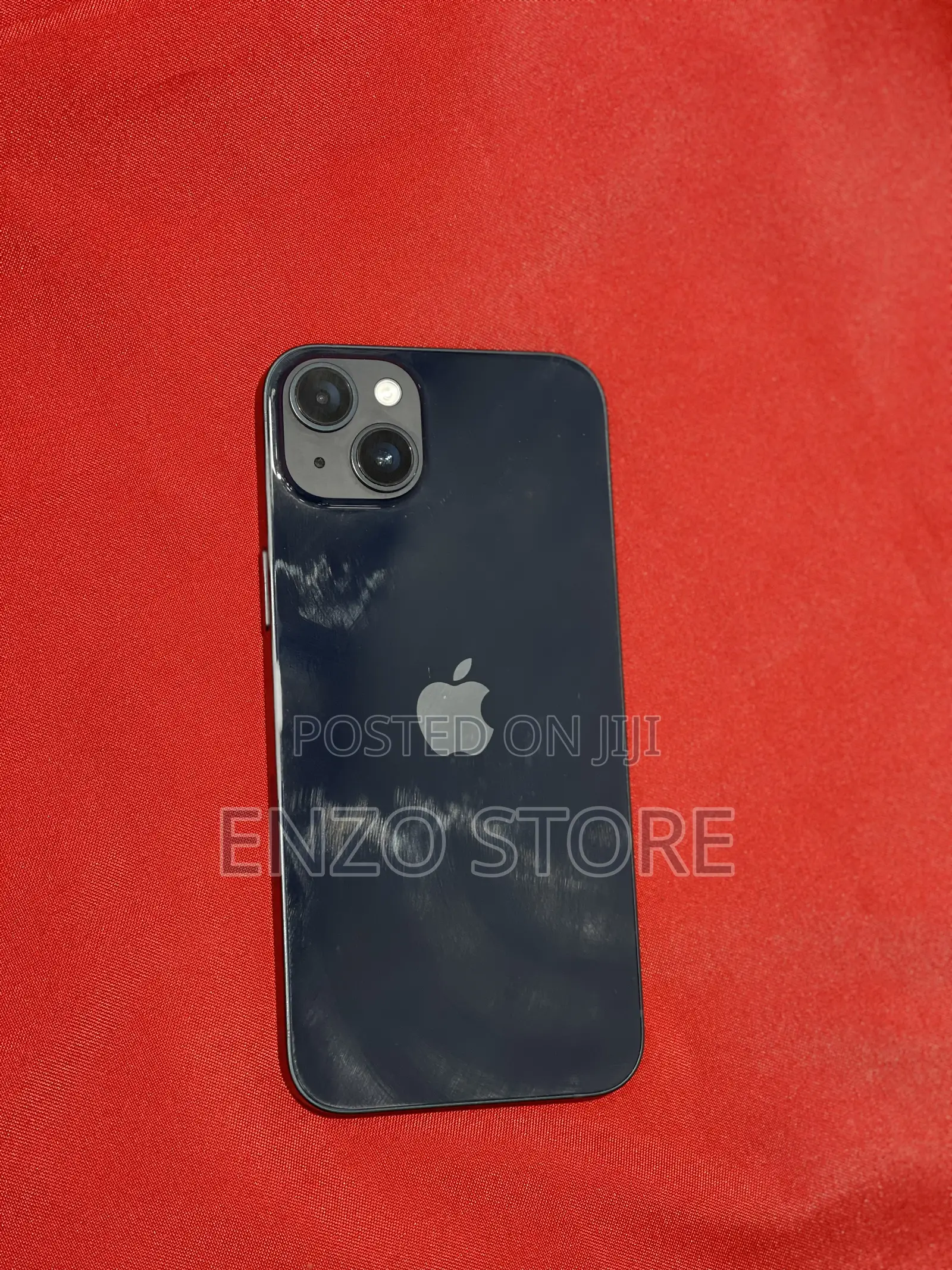 Apple iPhone 14 Plus 128 GB Black