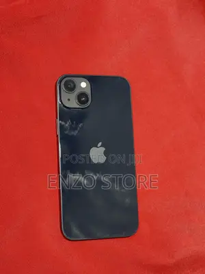 Apple iPhone 14 Plus 128 GB Black