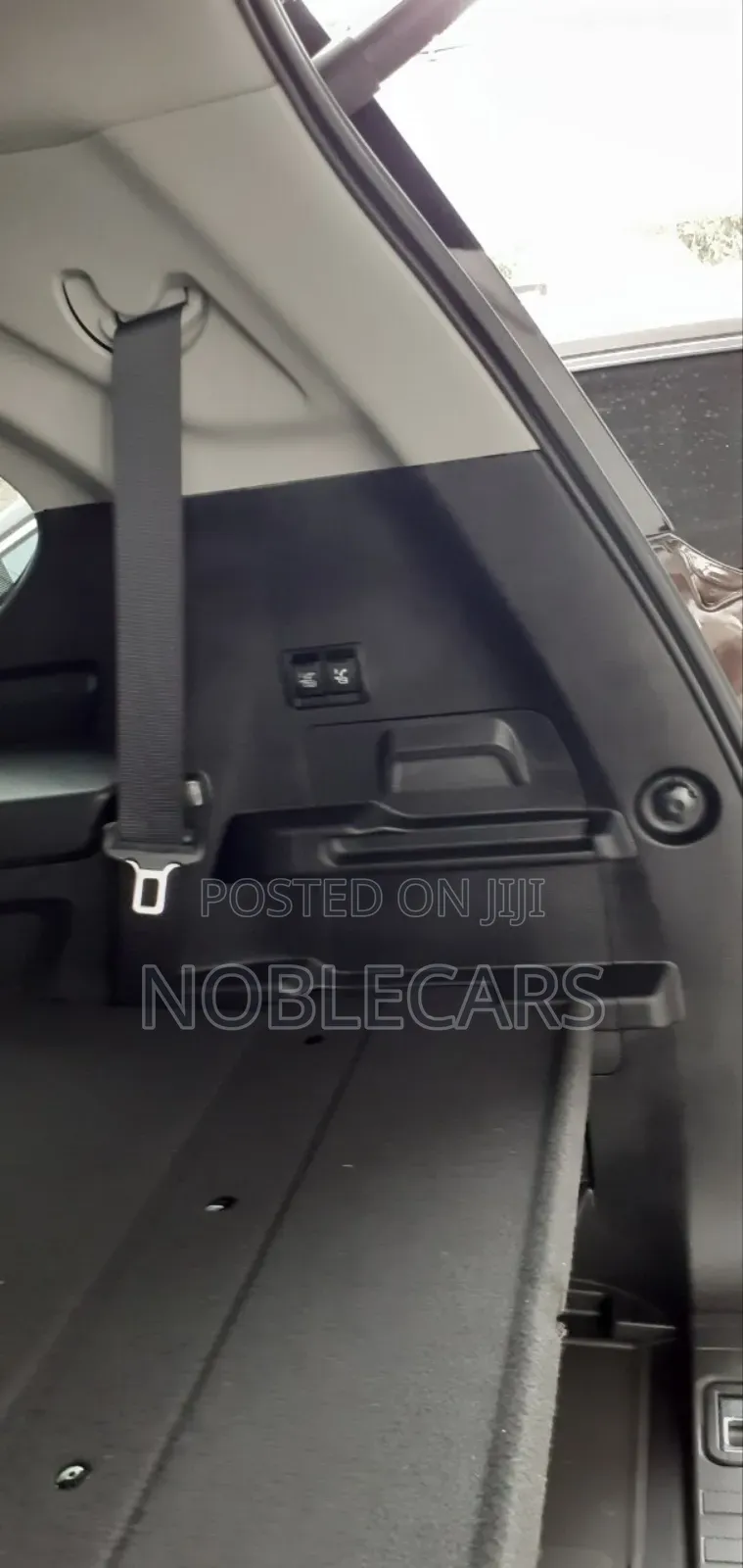 New Toyota Sequoia 2024 Brown in Bole - Cars, Tsegaw S. | Jiji.com.et