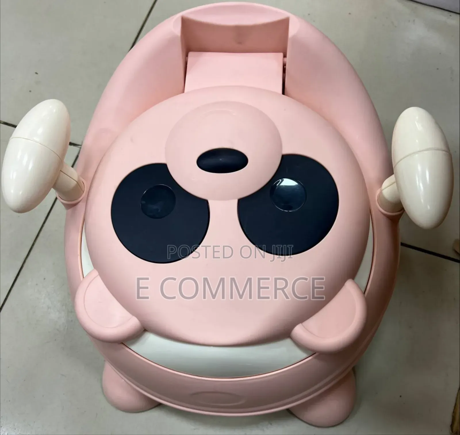 ዘመናዊ የልጆች ፖፖ