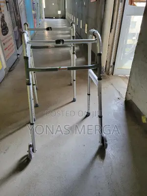 Photo - Walker for Disabled፪<>ለተሰበረ፱μwalker፩€Move Move More Easily