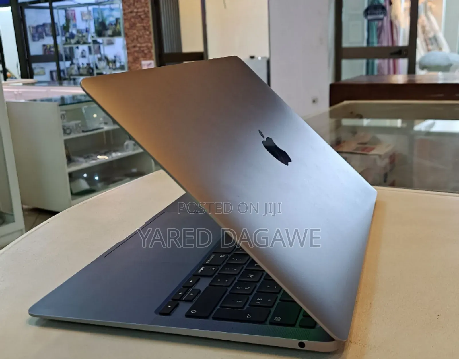 New Laptop Apple MacBook Air 2020 8GB Intel Core I5 SSD 256GB