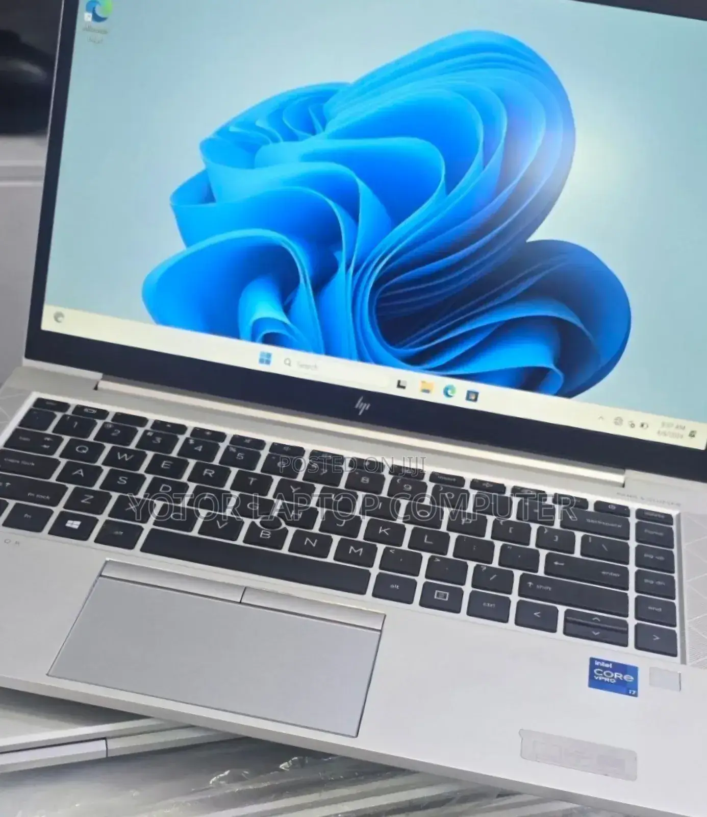 New Laptop HP EliteBook 840 G8 16GB Intel Core I7 SSD 512GB