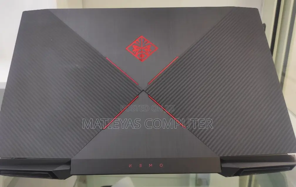 New Laptop HP Omen X 16GB Intel Core I5 SSD 512GB