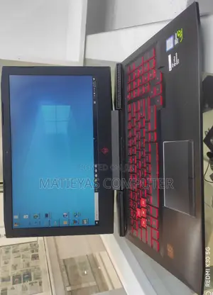 New Laptop HP Omen X 16GB Intel Core I5 SSD 512GB