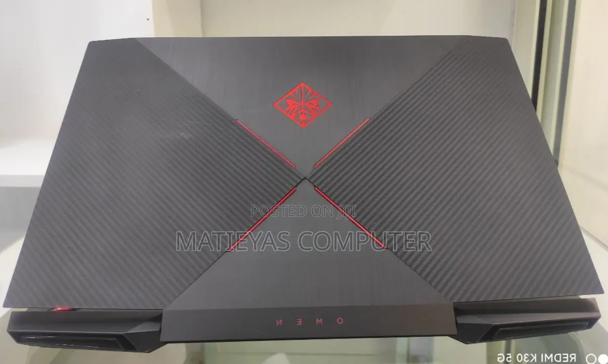 New Laptop HP Omen X 16GB Intel Core I5 SSD 512GB