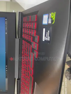 New Laptop HP Omen X 16GB Intel Core I5 SSD 512GB