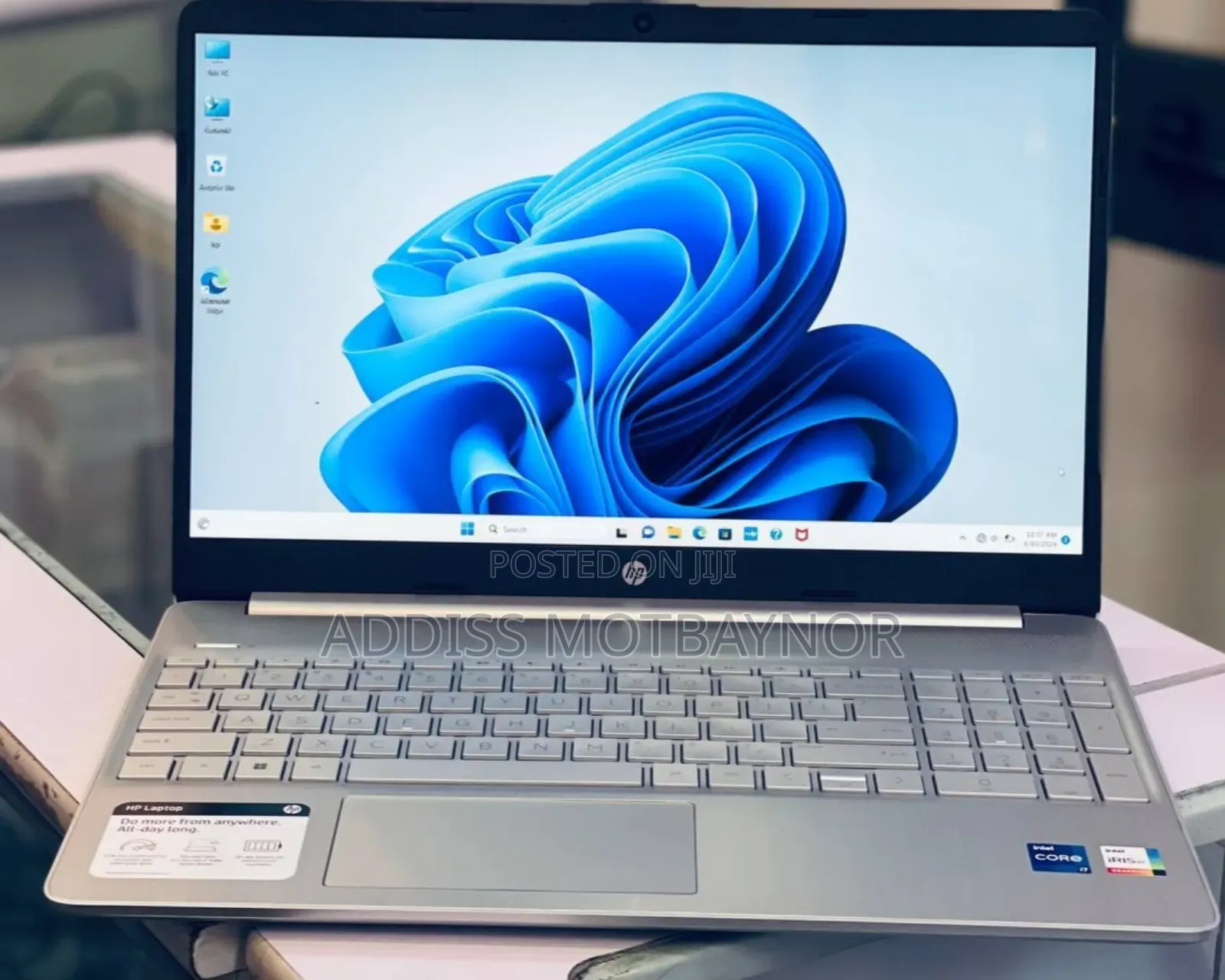 New Laptop HP Stream Notebook 16GB Intel Core I7 SSD 512GB