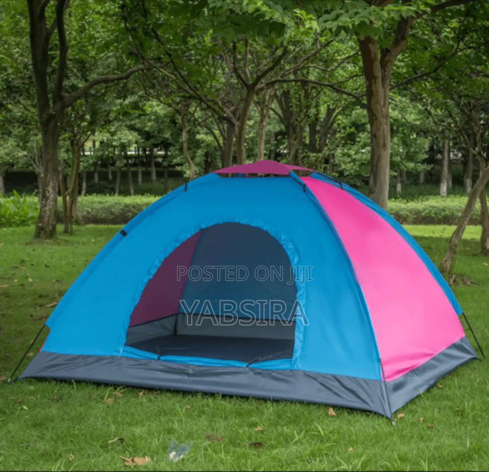 የጉዞ ድንኳን Tent