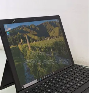 New Laptop Microsoft Surface Pro 7+ 16GB Intel Core I7 SSD 512GB