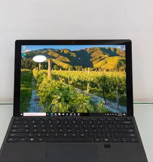 New Laptop Microsoft Surface Pro 7+ 16GB Intel Core I7 SSD 512GB