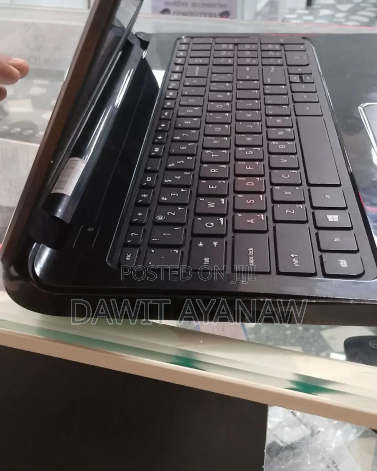 New Laptop HP Pavilion 15 6GB Intel Core I5 HDD 1T