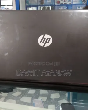 New Laptop HP Pavilion 15 6GB Intel Core I5 HDD 1T