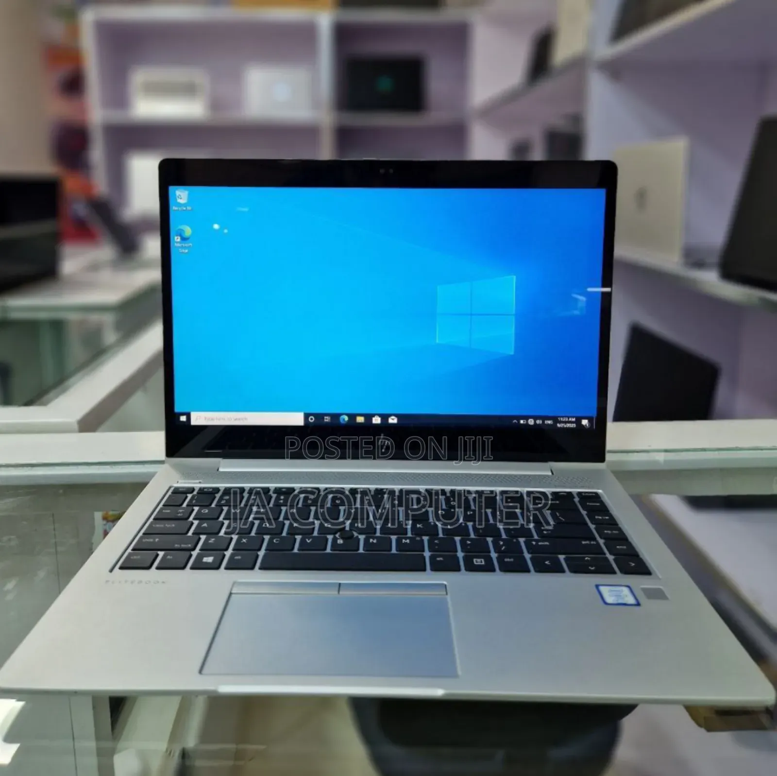 New Laptop HP EliteBook 830 G5 16GB Intel Core I5 SSD 512GB