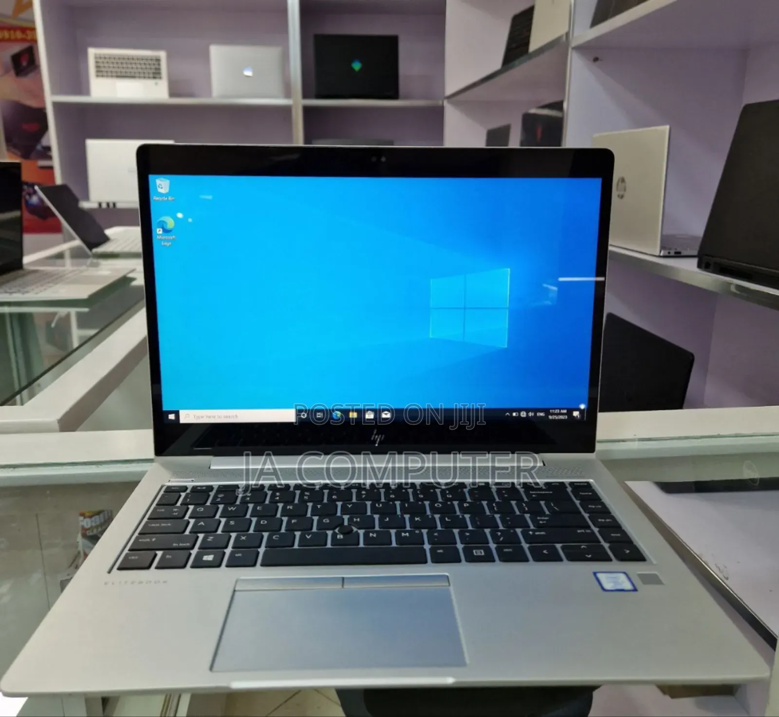 New Laptop HP EliteBook 830 G5 16GB Intel Core I5 SSD 512GB